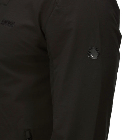 Regatta Overmoor Softshell Jacke Männer Schwarze Größe 3xl