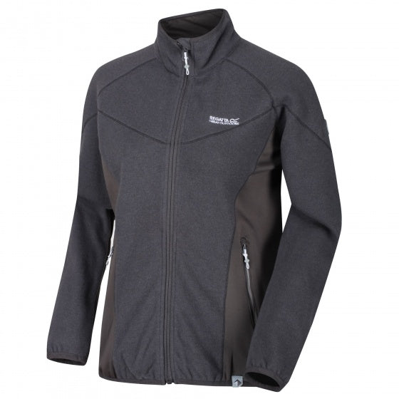 Regatta Outdoorvest Kestor Ladies Wolle Polyestergrau Größe xxl