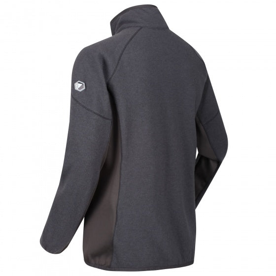Regatta Outdoorvest Kestor Ladies Wolle Polyestergrau Größe xxs