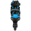 Inlineskates Jokey 3.0 Softboot 82A schwarz Größe 30-33