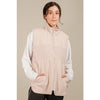 Röhnisch BodyWarmer Corrine Haufen Damen Polyester weichrosa mt xs