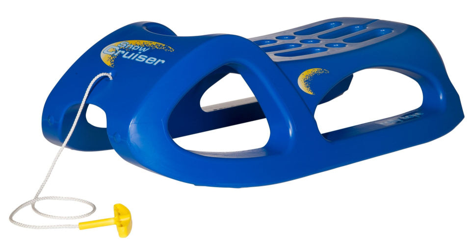 Rolly Toys Rollysnow Cruiser Slee Junior Blue