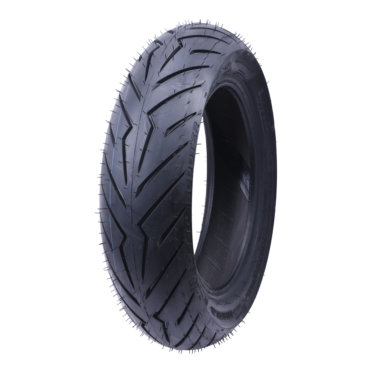Pirelli-Reifen 110 70-12 Diablo Rosso Scooter