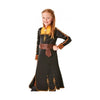Rubies Anna Frozen II Dressup Pack Purpur 4-teilig MT 128