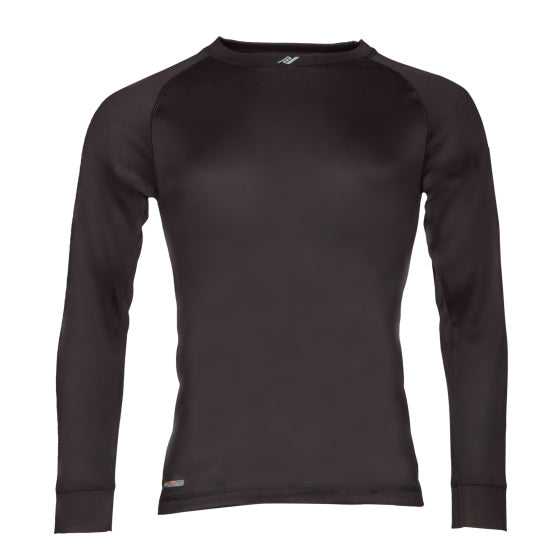 Rucanor Aspen II Thermo Shirt Junior Schwarz Größe 140