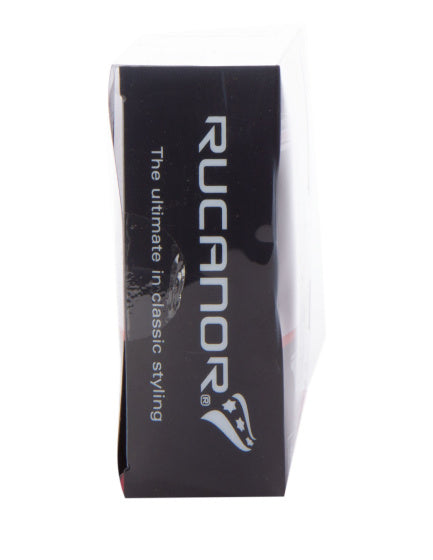 Rucanor Box Slips 3-Pack-Männer schwarz grau weiß Größe m
