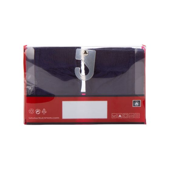 Rucanor Unterwäsche Boxer 2-Pack-Männer Darkblue Größe s