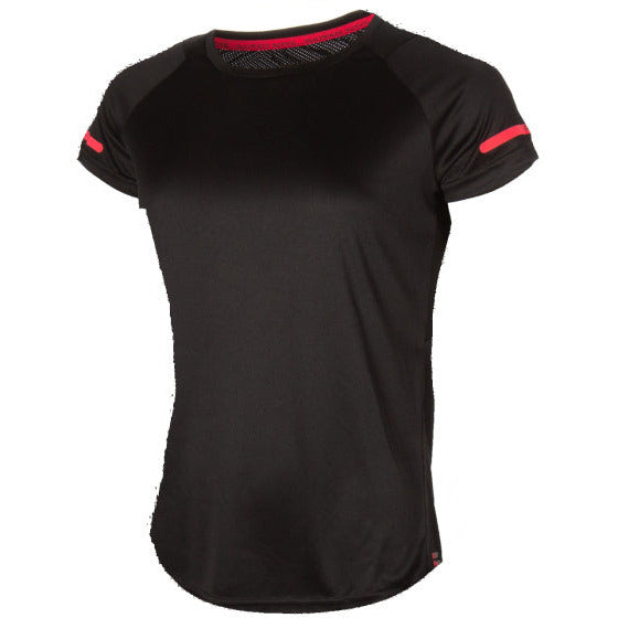 Rucanor Dana Sports Shirt Damen Schwarz Größe M