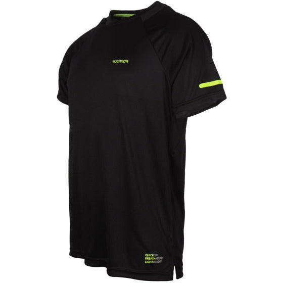 Rucanor Dave Sports Shirt Männer Schwarz Größe s