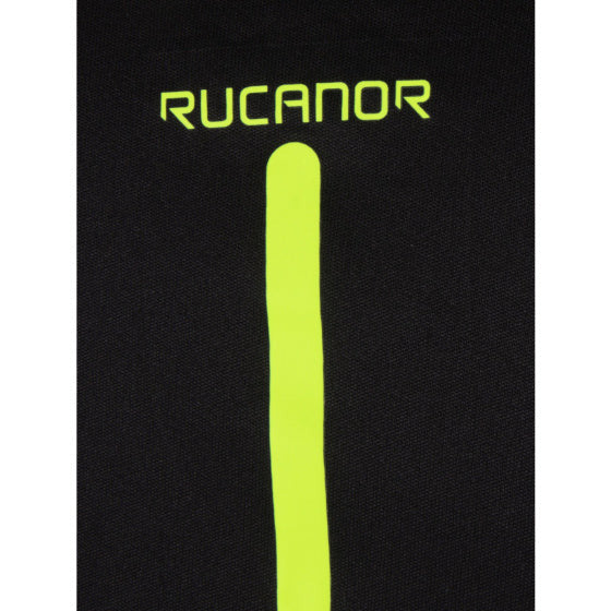 Rucanor Dave Sports Shirt Männer Schwarze Größe xxxl
