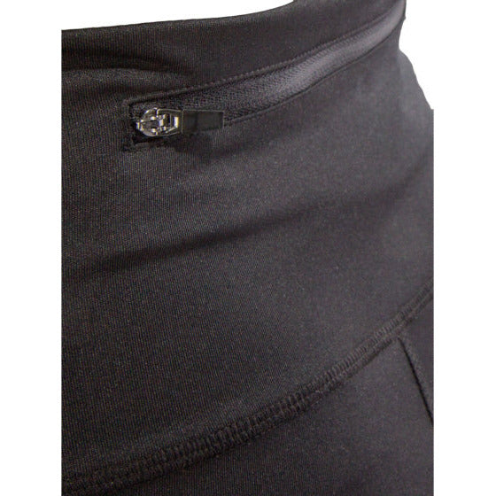 Rucanor Debby Runloopbroek Damen Schwarz Größe xxxl