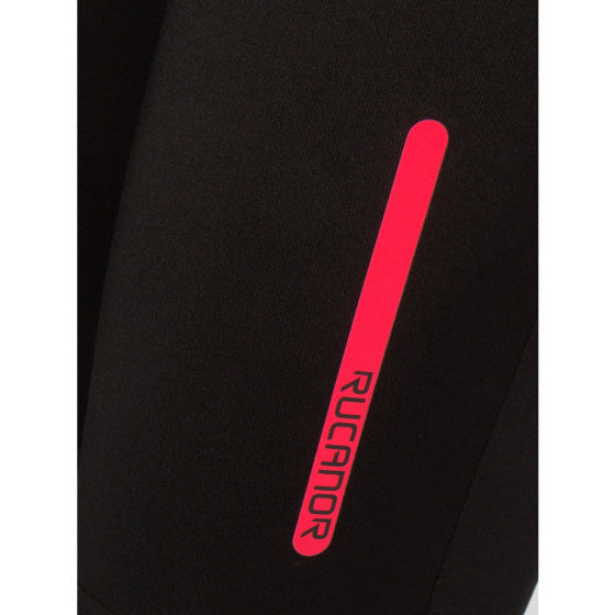 Rucanor Demi Running Hosen Damen Schwarz Größe xl