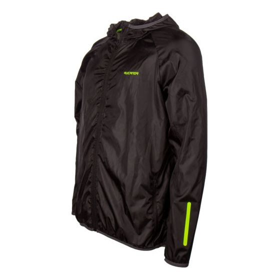 Rucanor Dylan Running Jacke Männer schwarze Größe xl