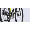Rucanor Lux 29 Zoll 48 cm Männer 21V Mechanische Scheibenbremse Schwarzgelb