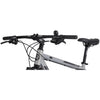 Rucanor Lux 29 Zoll 53 cm Männer 21V mechanische Scheibenbremse Silber Schwarz