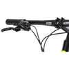 Rucanor Lux 29 Zoll 53 cm Männer 21V mechanische Scheibenbremse Schwarzgelb