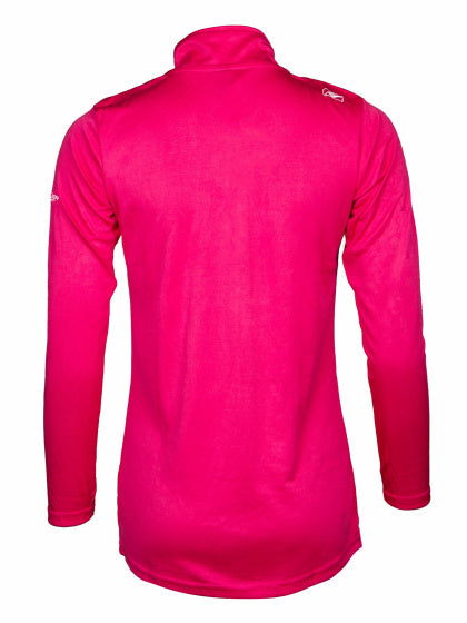 Rucanor Melina Ski Pully Ladies Pink Größe XL