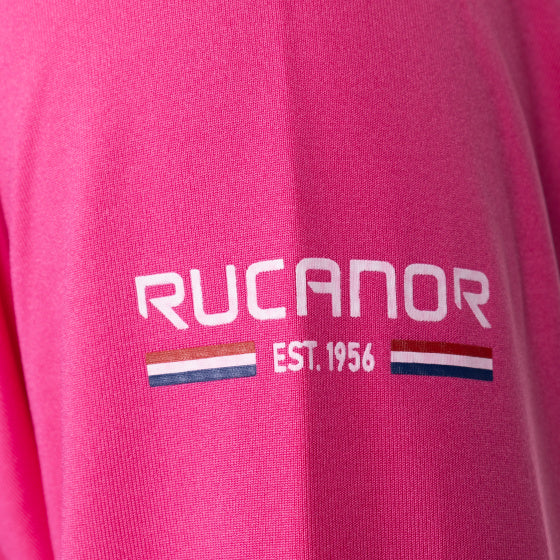 Rucanor Melina Ski Pully Ladies Pink Größe XL
