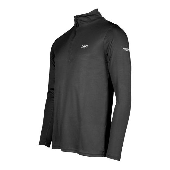 Rucanor Pjero Ski Pully Men Schwarz Größe 3xl