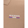 Rucanor Rodney Polo -Hemd Männer beige Größe l