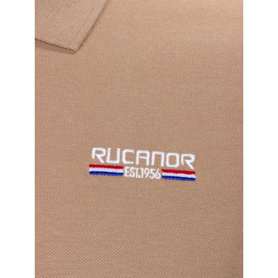 Rucanor Rodney Polo -Hemd Männer beige Größe m