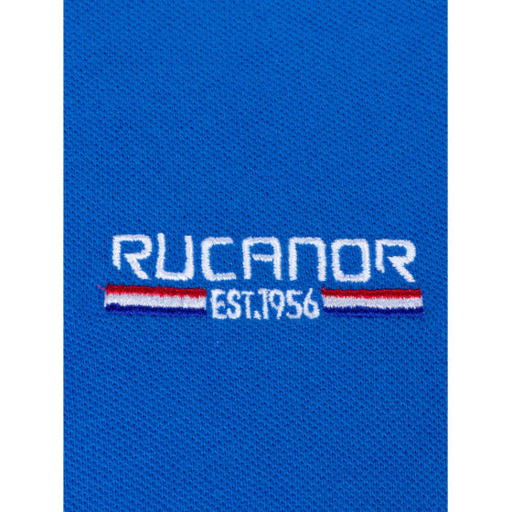 Rucanor Rodney Polo -Hemd Männer Blau Größe xl