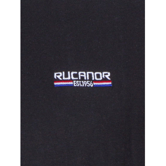Rucanor Roger Sweatshirt Crew Neck Schwarz Größe M