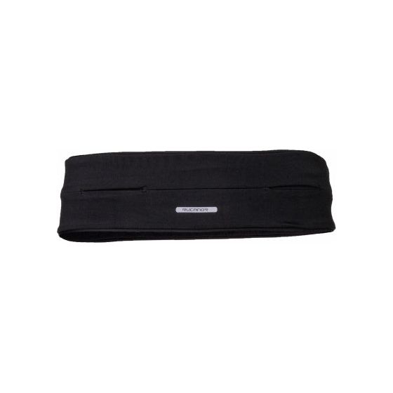 Rucanor Running Running Belt Unisex Schwarz Größe XL