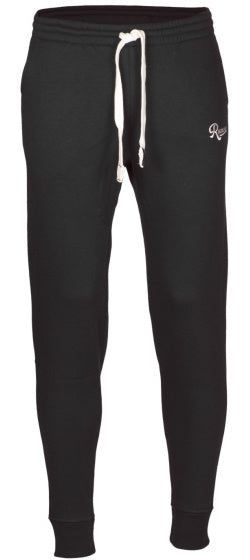 Rucanor Senna Joggingsbroek Männer Schwarz Größe s