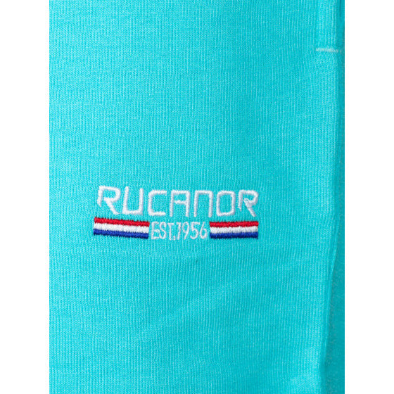 Rucanor Senna Jogginghose Manschette Unangestruß Männer Aqua Größe XL