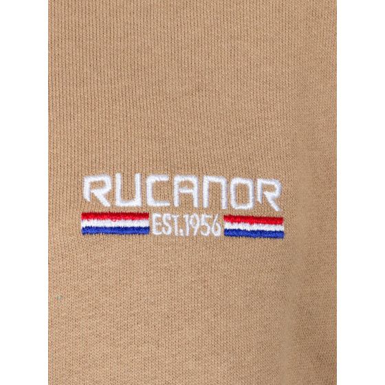 Rucanor Senna Joggshose Manschette Unangestruß Männer Beige Größe m