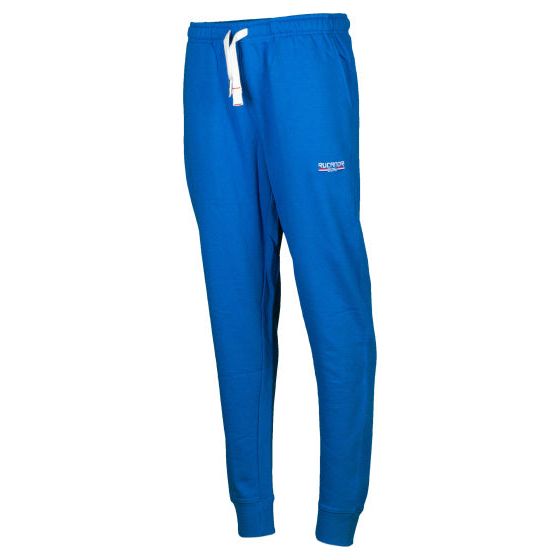 Rucanor Senna Jogginghose Manschette Unangestruß Männer Blau Größe L.