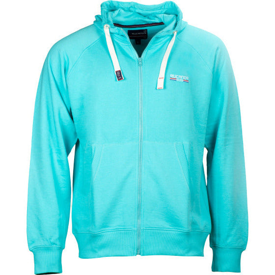 Rucanor Sky Sweatvest mit Kapuze ohne Gestruss Männer Aqua Größe xxl