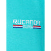 Rucanor Sky Sweatvest mit Kapuze ohne Gestruss Männer Aqua Größe l