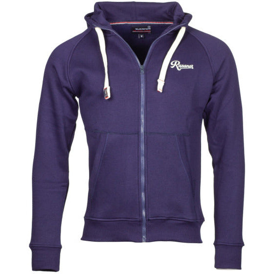 Rucanor Sky Sweatvest Hoodie Männer Blau Größe xxl