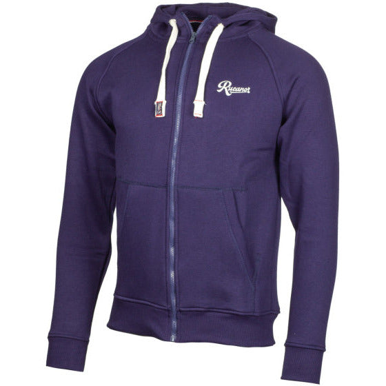 Rucanor Sky Sweatvest Hoodie Männer Blau Größe xxl