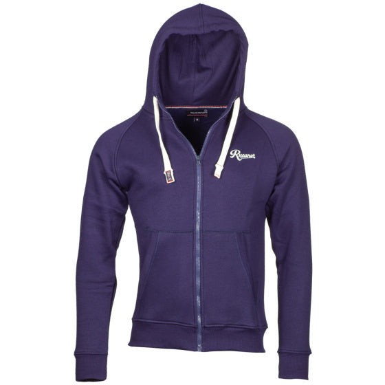 Rucanor Sky Sweatvest Hoodie Männer Blau Größe xxl