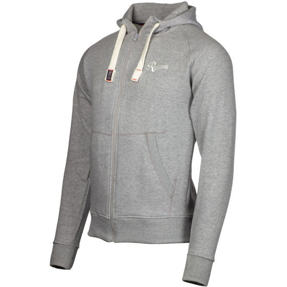 Rucanor Sky Sweatvest Hoodie Männer graue Größe xl