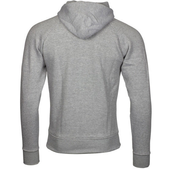 Rucanor Sky Sweatvest Hoodie Männer graue Größe l