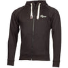 Rucanor Sky Sweatvest Hoodie Männer Schwarze Größe s