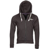 Rucanor Sky Sweatvest Hoodie Männer Schwarze Größe s