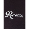 Rucanor Sky Sweatvest Hoodie Männer Schwarze Größe s