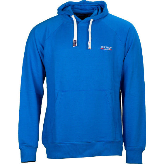 Rucanor Sydney Sweatshirt Motorhaube Unangestruße Männer blau Größe xxl