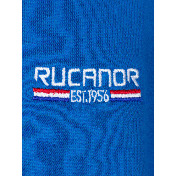 Rucanor Sydney Sweatshirt Motorhaube Unangestruße Männer blau Größe m