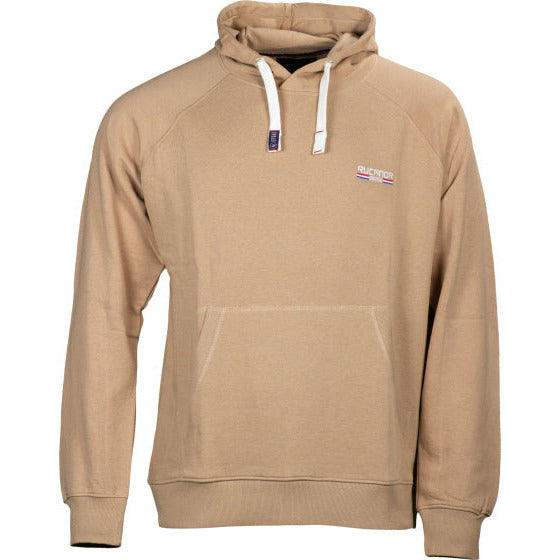 Rucanor Sydney Sweatshirt Motorhaube Unbeschruppte Männer beige Größe 3xl