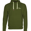 Rucanor Sydney Sweatshirt mit Kapuze -Olivengröße l