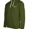 Rucanor Sydney Sweatshirt mit Kapuze -Olivengröße M m