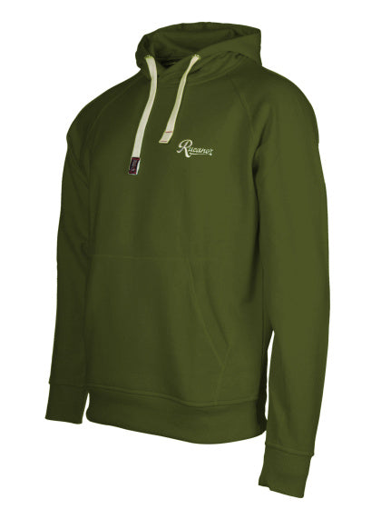 Rucanor Sydney Sweatshirt mit Kapuze -Olivengröße M m