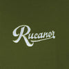 Rucanor Sydney Sweatshirt mit Kapuze -Olivengröße l