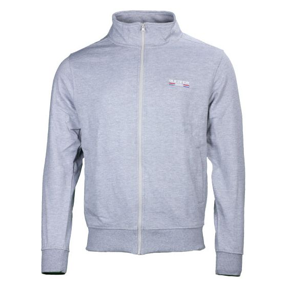 Rucanor Syl Sweatvest Men Grau Größe 3xl